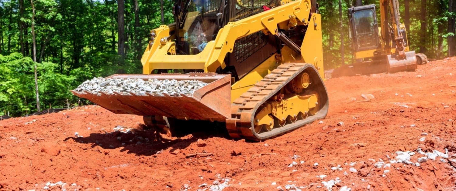 Bobcat Services in Slidell, Mandeville and Covington