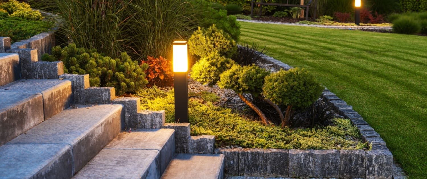 Brighter Image Landscaping Services in Slidell, Covington, Mandeville and Madisonville