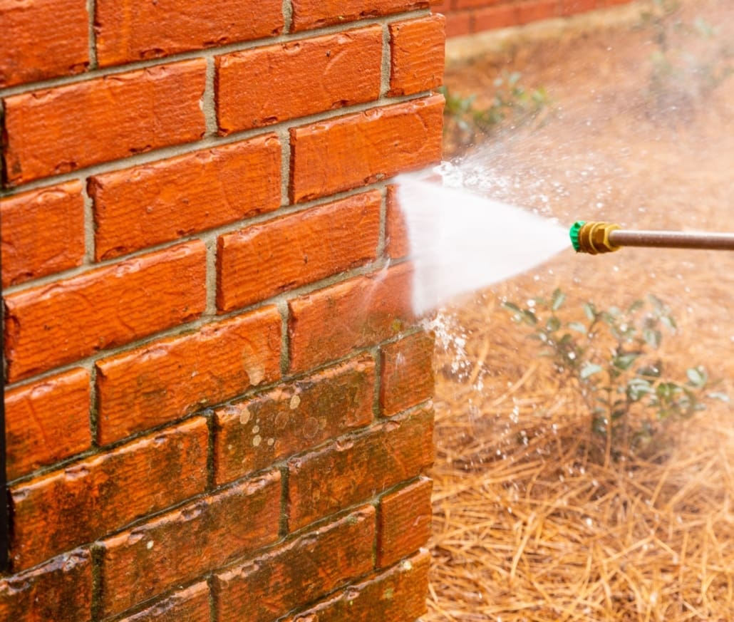 Brighter Images Landscaping and Tree Services - Pressure Washing